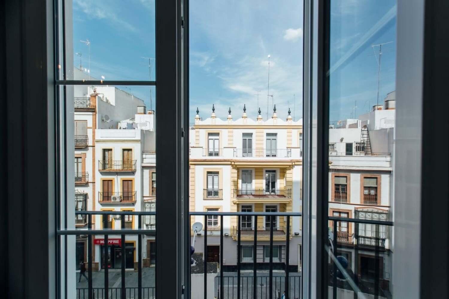 Modern And Luxurious -3 Bdr 2Bth- Pastor Y Landero Apartment Seville Exterior photo